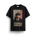 Мъжка овърсайз тениска Old School Gentleman– streetwear  | Brave88