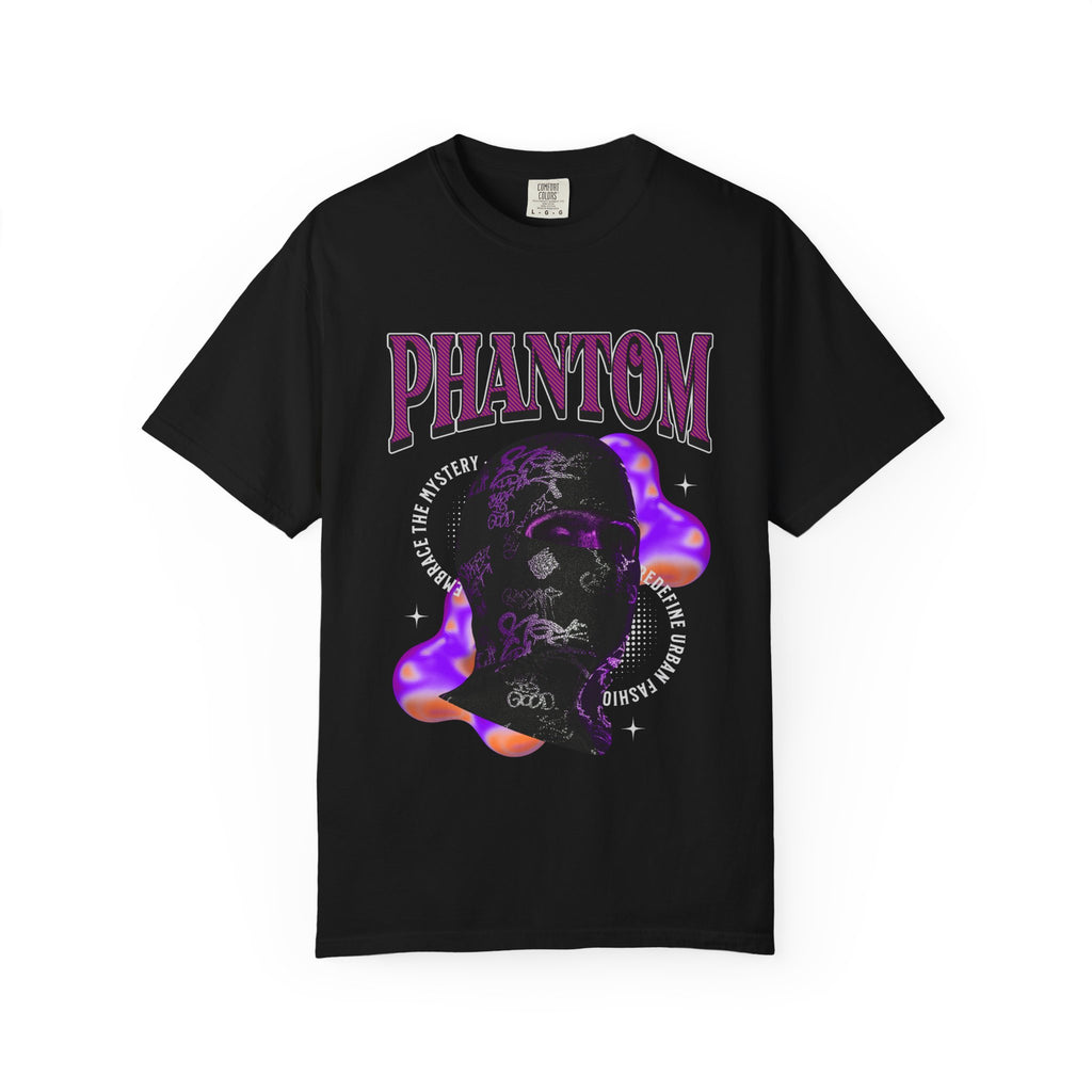 Мъжка овърсайз тениска Phantom Streetwear | Brave88